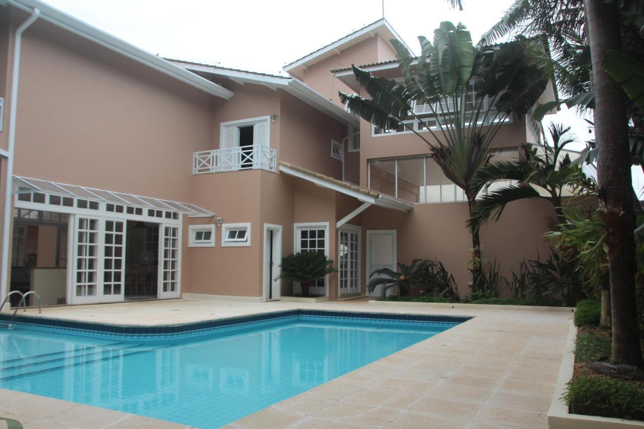 Casa Em Condominio, Pe Na Areia, Praia Guaratuba Bertioga Exterior foto