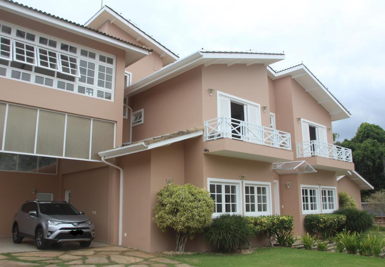 Casa Em Condominio, Pe Na Areia, Praia Guaratuba Bertioga Exterior foto