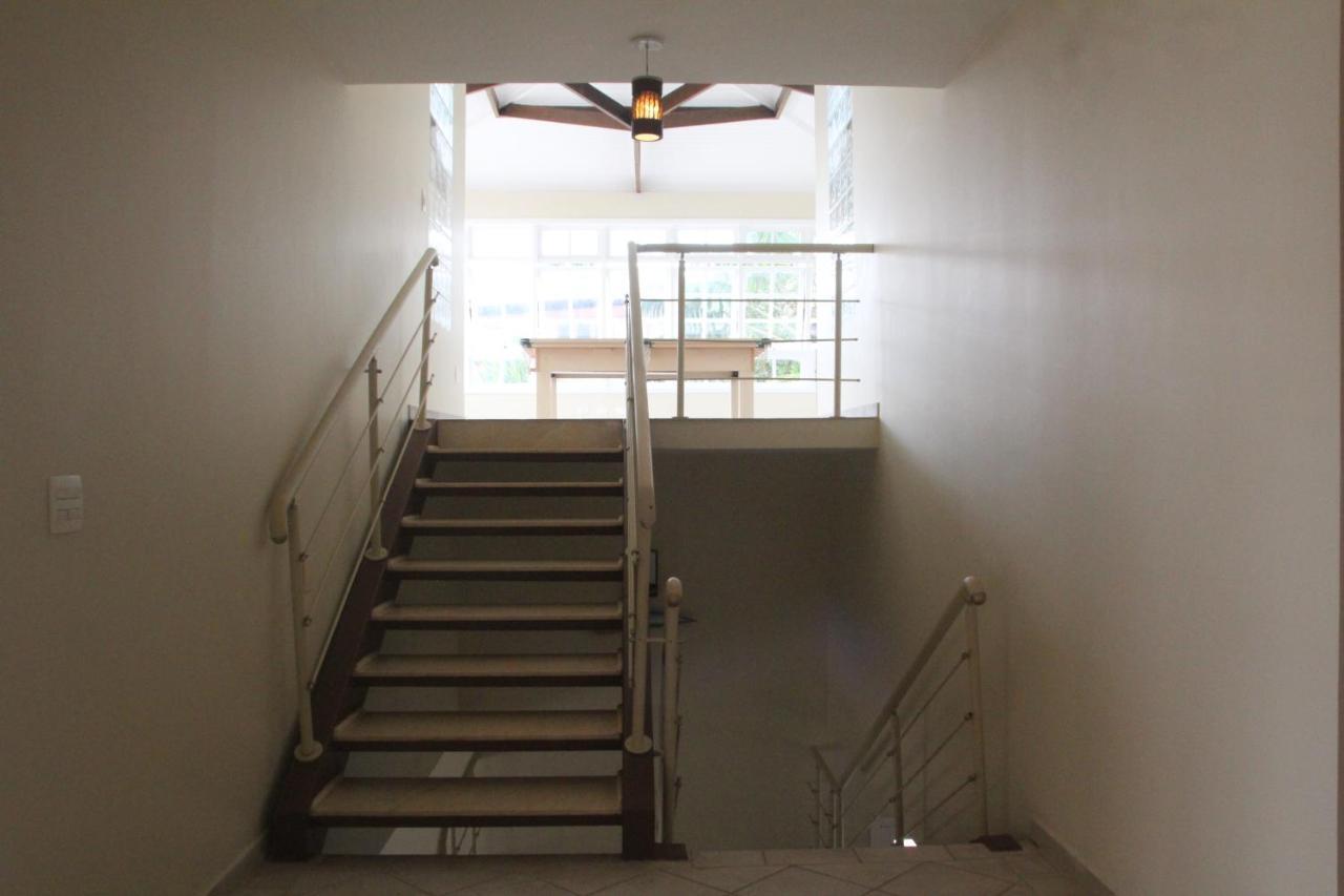 Casa Em Condominio, Pe Na Areia, Praia Guaratuba Bertioga Exterior foto