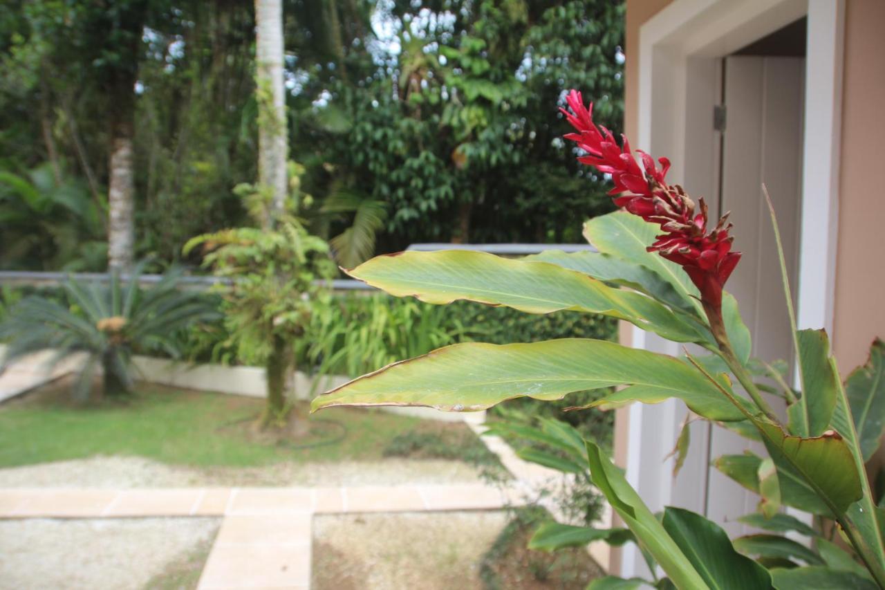 Casa Em Condominio, Pe Na Areia, Praia Guaratuba Bertioga Exterior foto